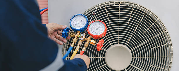 Licensed Hvac service in Arcadia, OK - JG Cool HVAC